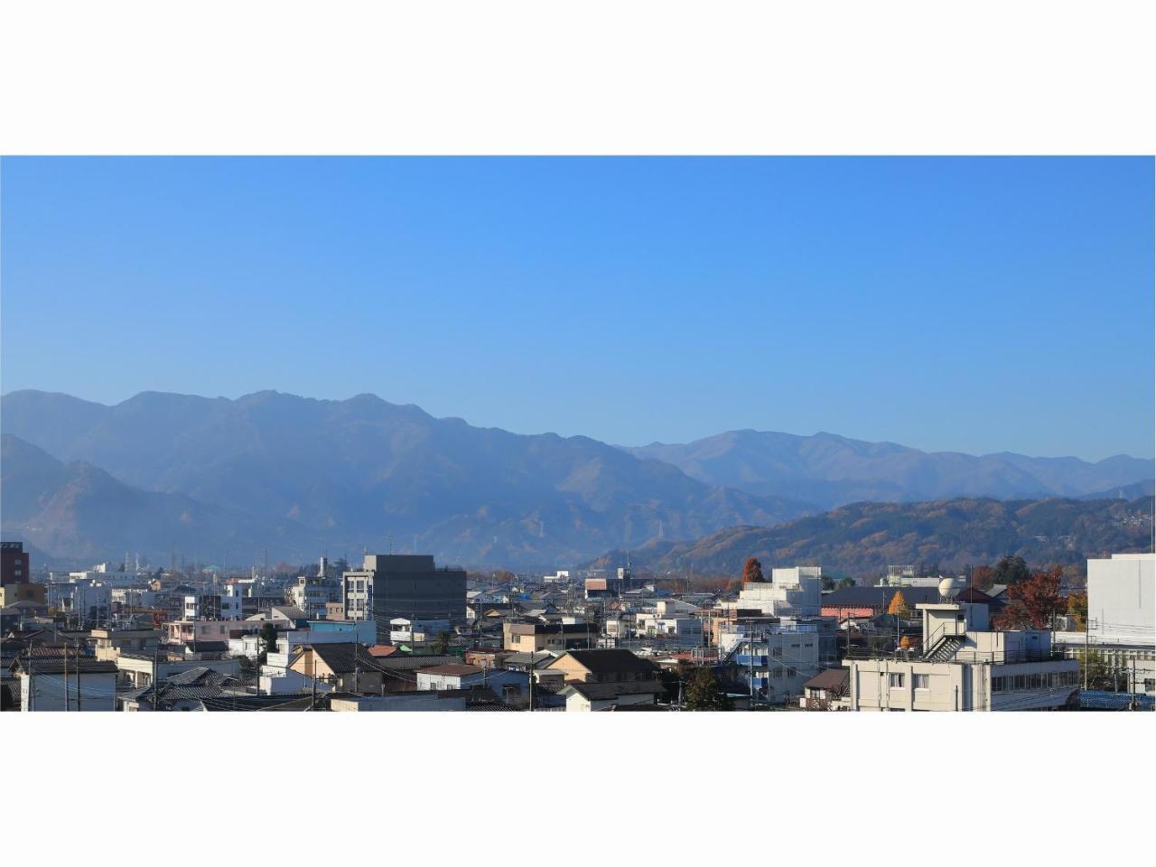 Comfort Stay Miyabi Chichibu Exterior foto